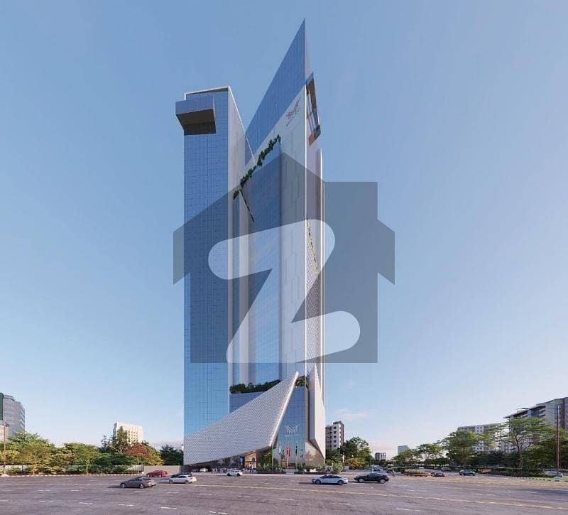 Corporate Office For Sale On Easy Instalment In Lahore