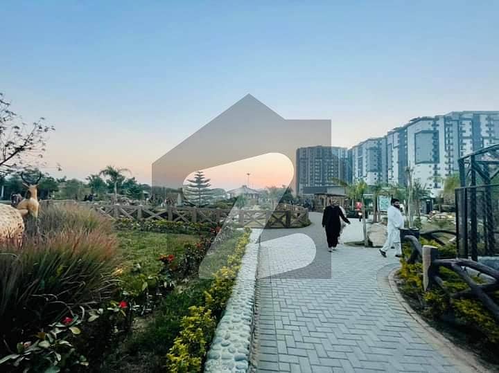 PLOT AVAILABLE FOR SALE C BLOCK SIZE 8 MARLA IN MULTI GARDENS B-17 ISLAMABAD