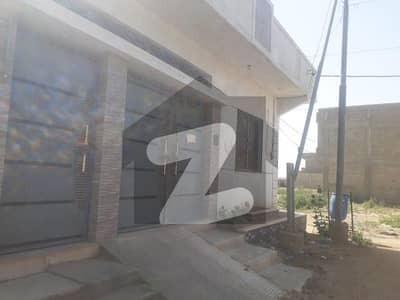 CHANCE DEAL BRAND NEW 140 SQYD GROUND PLUS 2 ROOM WITH BATH CORNER HOUSE AVAILABLE FOR SALE