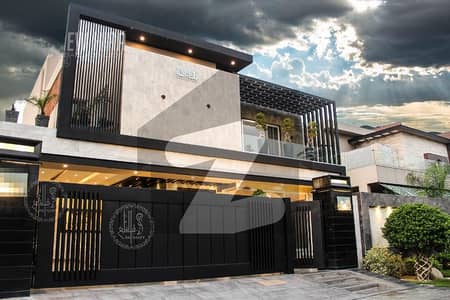 10 Marla Most Luxury Designer House For Sale In Prime Location Of DHA