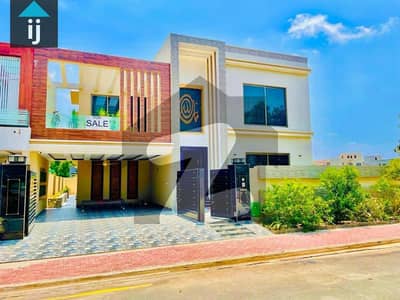 1 Kanal Lavish House For Sale In Sector E Bahria Town Lahore