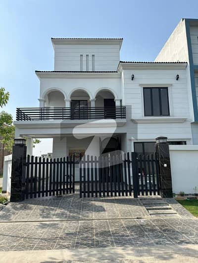 10 Marla Brand New Luxury House For Sale At Reasonable Price In Park View City Lahore