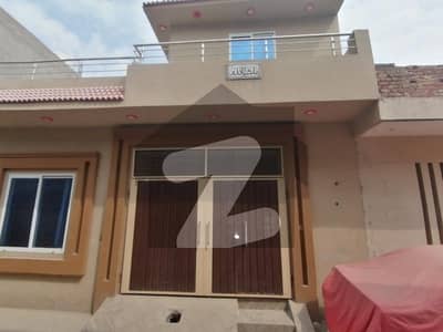 Affordable House Of 3 Marla Is Available For sale