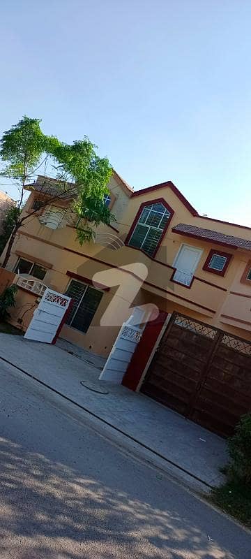 4.5 Marla House with Solar Plates Available for Rent at Edenabad Lahore