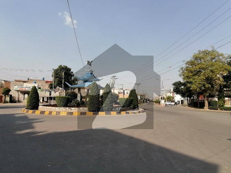 28 Marla Residential Plot Up For sale In Punjab Small Industries Colony