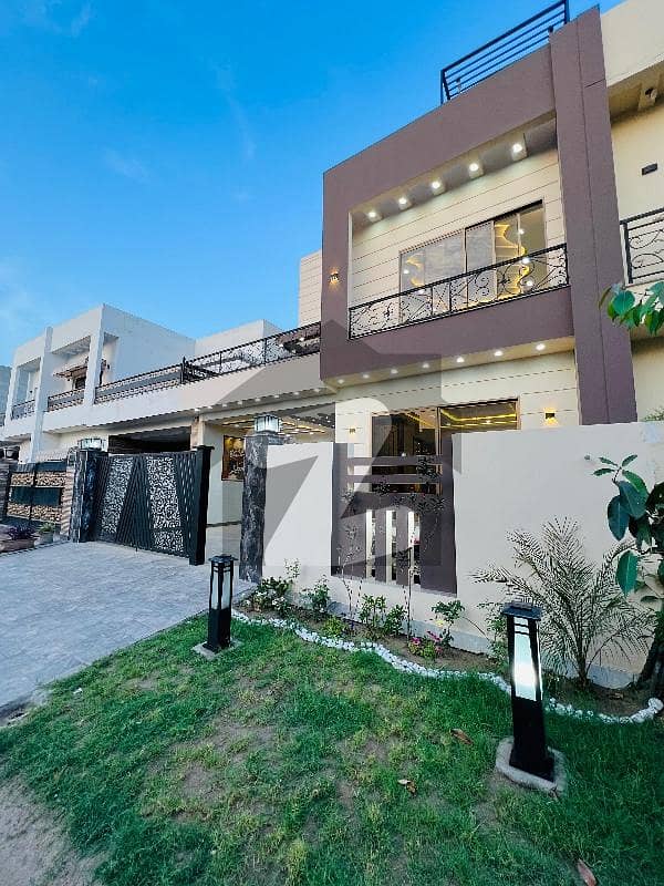 Brand New Luxury Designer House Available For Sale in Bhuch Villas