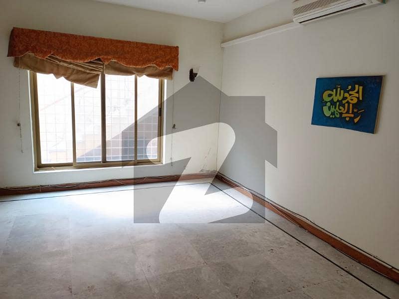1 Kanal Open Basement Available For Rent With Separate Gate Ideally Located In F-8 Sector Islamabad