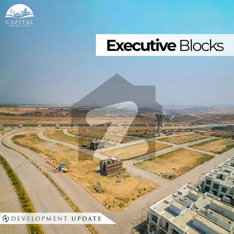 EXECUTIVE B BLOCK, 5 MARLA POSSESSION ABLE PLOT AVAILABLE FOR SALE