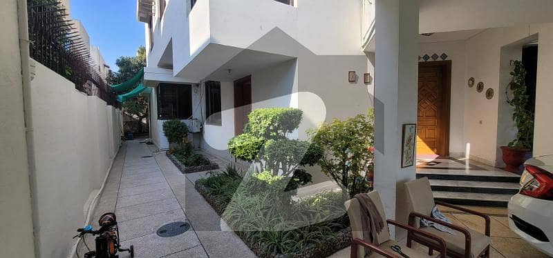 1 Kanal Modern Design House For Rent In DHA Phase 4 Block-CC Lahore.