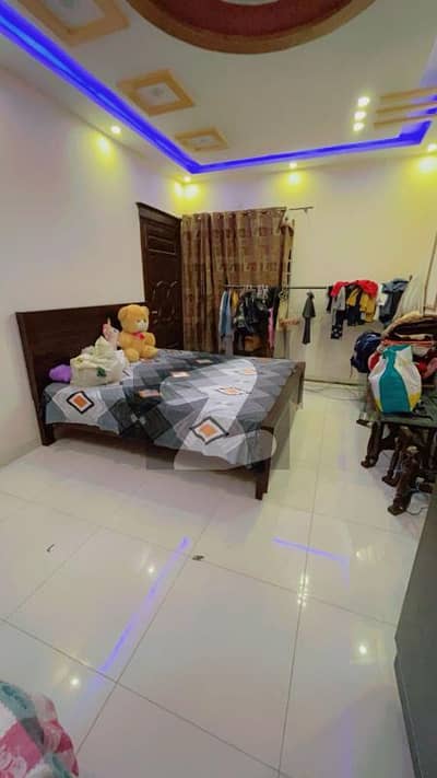 پنجاب یونیورسٹی ایمپلائیز سوسائٹی لاہور میں 4 کمروں کا 7 مرلہ مکان 3.1 کروڑ میں برائے فروخت۔