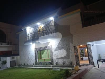 ڈی ایچ اے فیز 1 ڈی ایچ اے ڈیفینس,کراچی میں 6 کمروں کا 1 کنال مکان 9.7 کروڑ میں برائے فروخت۔