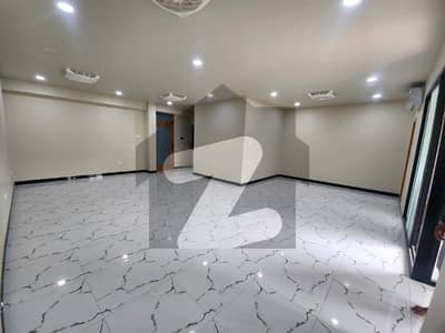 752 Sq Feet Second Floor Brand New Office Available For Rent In F-8 Markaz