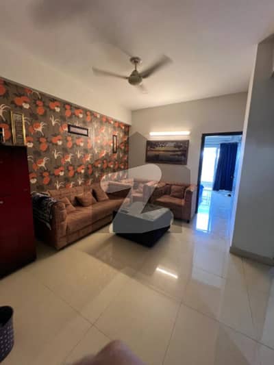 TWO BED LUXURY FURNISHED APARTMENT AVAILABLE FOR RENT IN GULBERG GREENS ISB