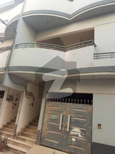 2Bed/D/D Cottage For Sale In Wasi Country Park . Gulshan -E- Maymar.