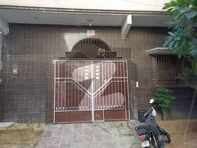 رفاہِ عام شاہ فیصل ٹاؤن,کراچی میں 2 کمروں کا 4 مرلہ مکان 95.0 لاکھ میں برائے فروخت۔