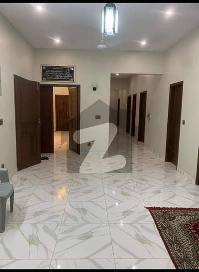 4 Bed Drawing Dining Like Brand New Portion For Rent At Prime Location Of Darul Aman Society Near Shaheed e Millat