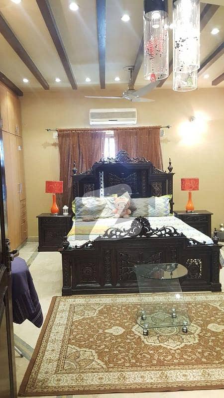 Kanal House Rent In DHA Phase 3-z-Lahore