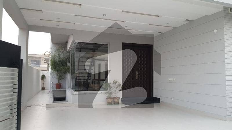 10 Marla Lavish Modern design Full Basement House For Rent.