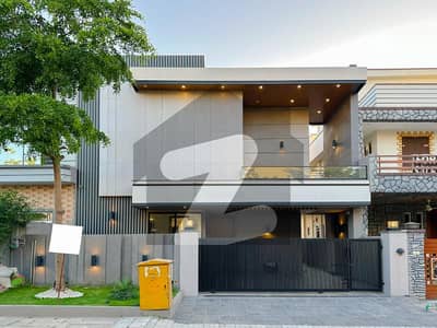 12 Marla Luxury Designer House For Sale
