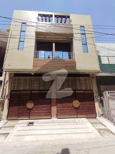 2.5 MARLA HOUSE FOR SALE IN GREEN TOWN