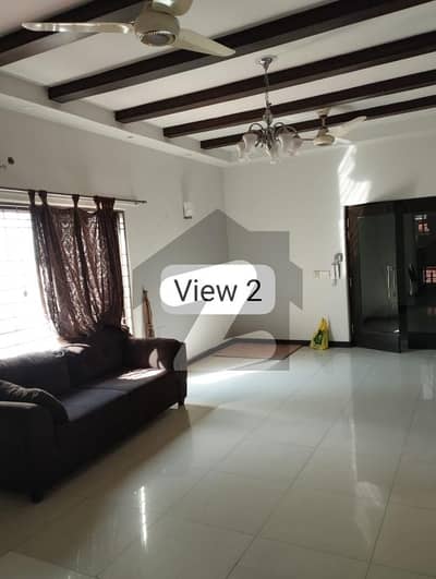 1 KANAL Separate Entrance UPPER PORTION for Rent in DHA Lahore Phase 6