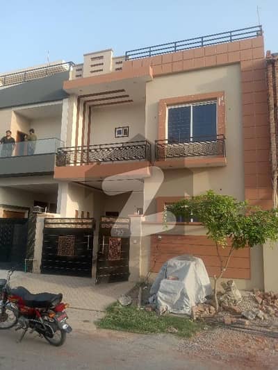 5 Marla Brand New House For Rent in Royal Orchard