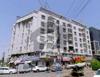 3 Bed Drawing Dining Very Well Mantain Flat Availabe For Rent At Prime Location Of Alamgir Road