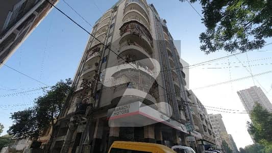 A Prime Location 1000 Square Feet Flat Has Landed On Market In PECHS Block 2 Of Karachi