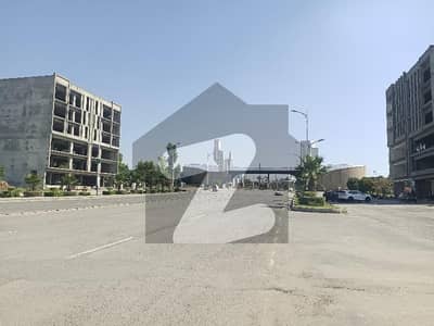 Bahria Town Phase 4 Gateway Commercial 7 Marla Plot Available For Sale