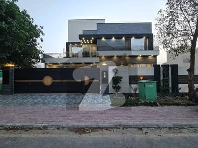 1 Kanal Brand New House For Sale In Overseas A Block Bahria Town Lahore