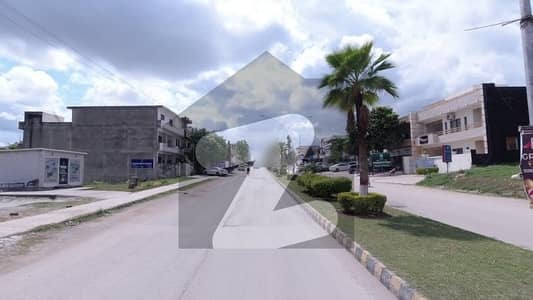 Ideally Located Residential Plot Of 1 Kanal Is Available For sale In Islamabad