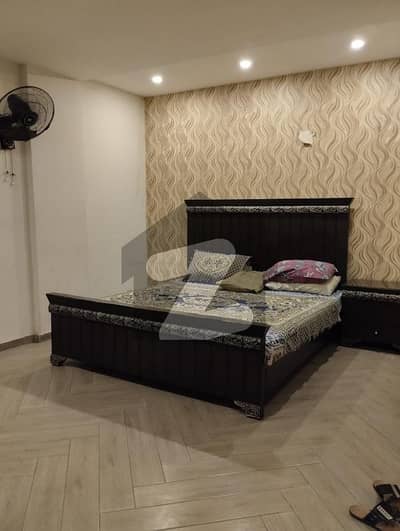 1 Bedroom Fully Furnished Apartment Nearby Kfc 100 % Original Picture Originall Price