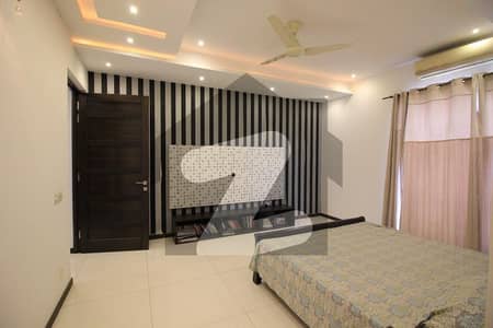 One Kanal Beautiful Full House Is Available For Rent In Phase 8 Block S Dha Lahore