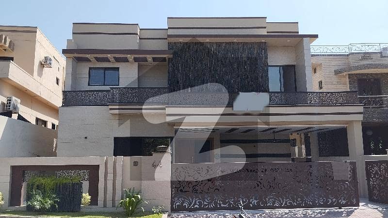 Magnificent House For Sale In Bahria Town Phase 2 1kanal