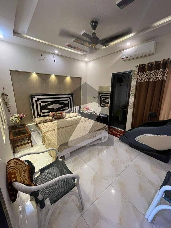 5 Marla Hot Location House For Sale In Canal Valley Lahore