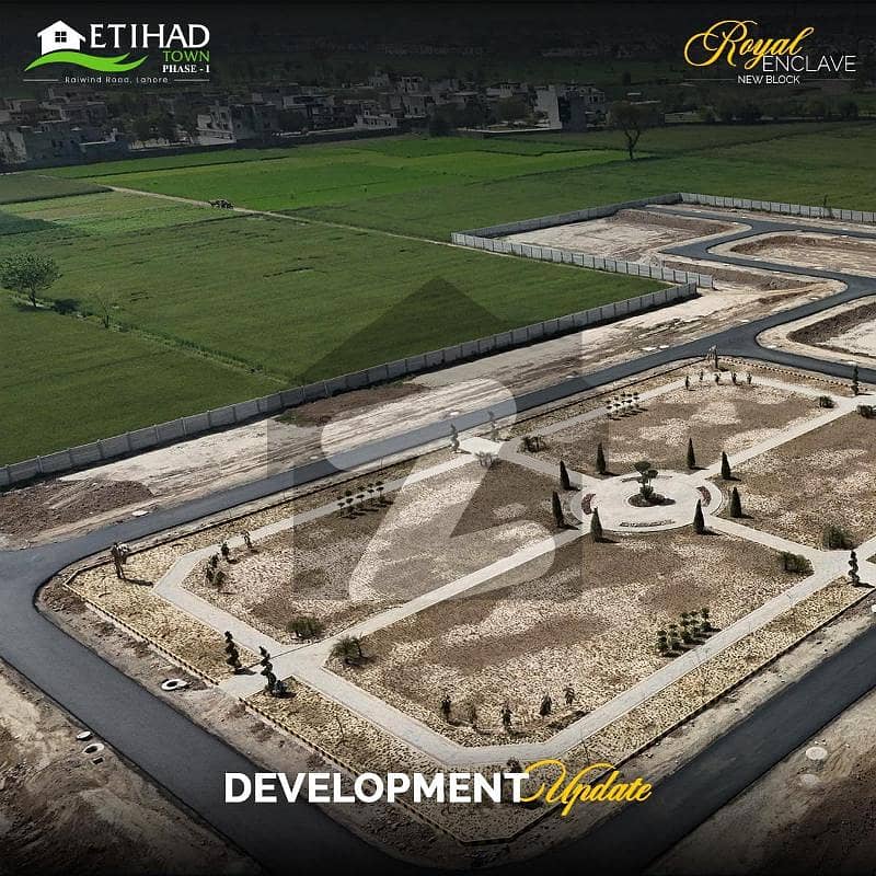 PREMIER LIVING ETIHAD TOWN PHASE 1