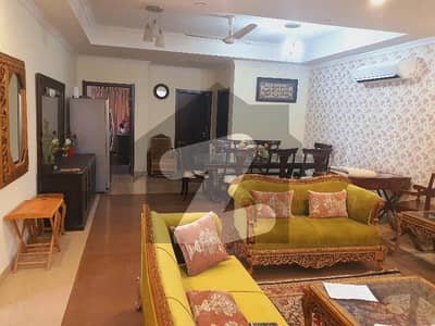 Fully Furnished 2bed Apartment For Rent