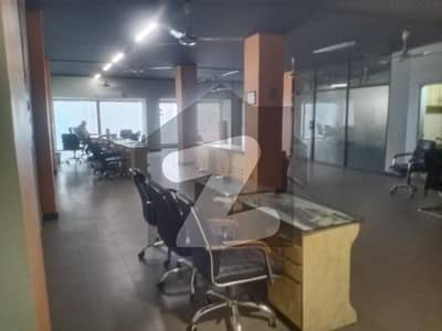 Clifton Block 7, Comm Space For Office Sale.