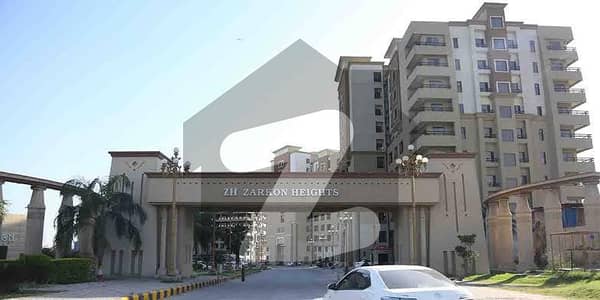 Apartment Available For Rent In Zarkon Heights G-15 Islamabad