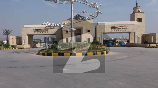 Bahria Enclave Sector (M) Size 10 Marla St 26 Plot 25 Is a Solid and Level Plot This Plot is Near to Grand Masjid, Park ,