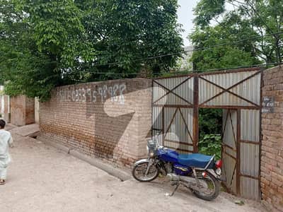 تارو جبہ پشاور میں 10 مرلہ رہائشی پلاٹ 50.0 لاکھ میں برائے فروخت۔