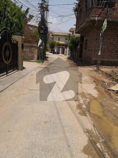 برکی روڈ کینٹ,لاہور میں 2 کنال زرعی زمین 65.0 لاکھ میں برائے فروخت۔