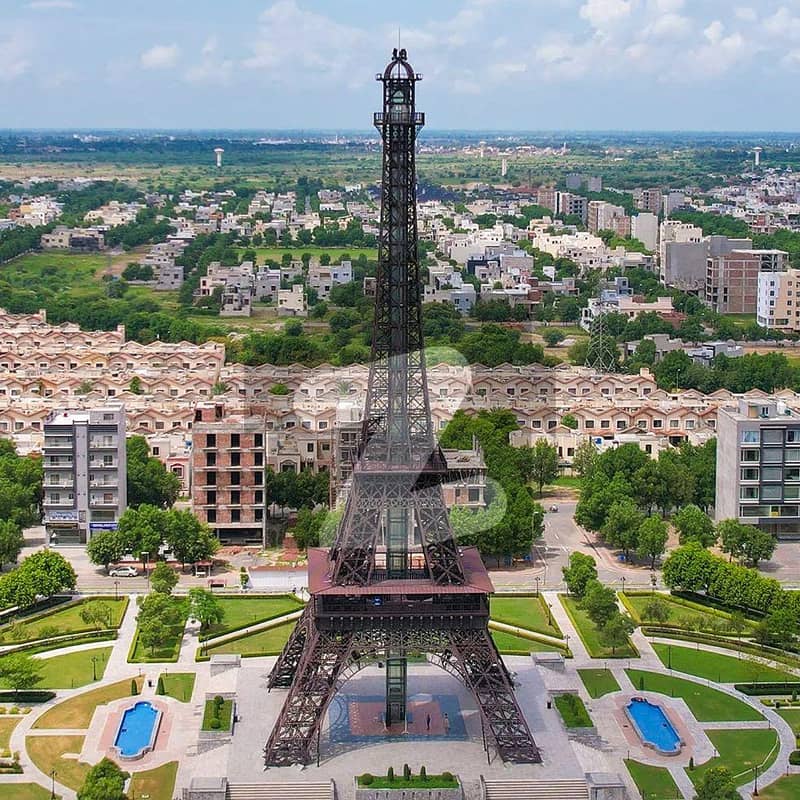 10 MARLA PLOT FOR SALE BAHRIA TOWN LAHORE OVERSEAS B BLOCK Bahria Town