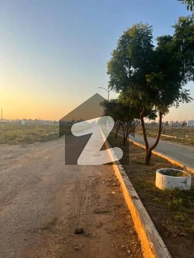 Buy A Centrally Located 120 Square Yards Residential Plot In Faridi Niazi Society