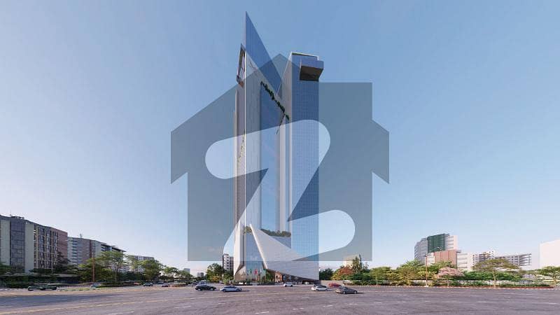office for sale in Johar town Lahore in tax free zone
