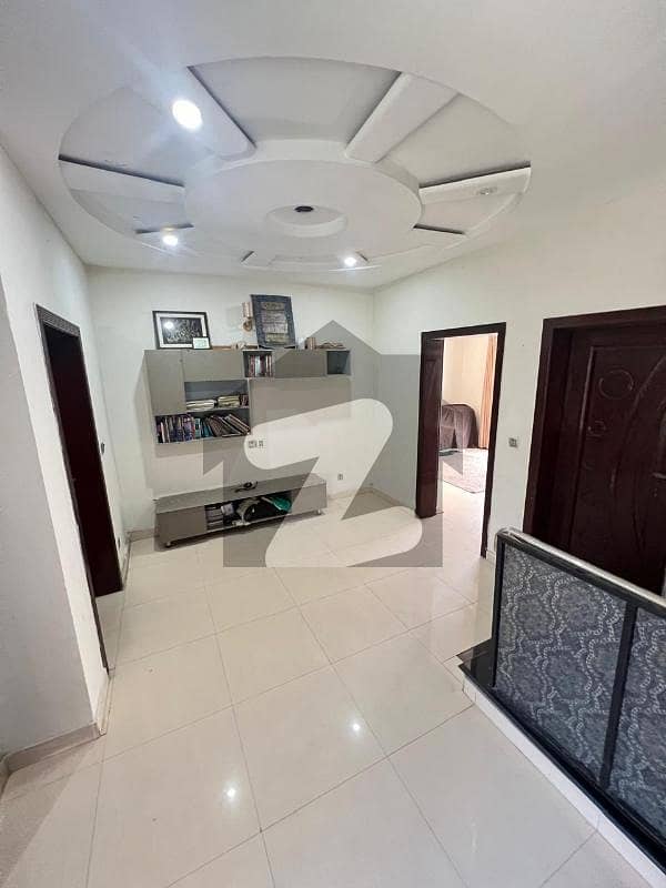 5 MARLA LOWER PORTION AVAILABLE FOR RENT IN FORMANITES HOUSING SCHEMERE BLOCK N LAHORE.