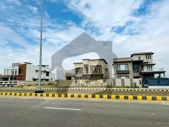 20 Marla Plot Affordable Price Possession Plot Available For Sale In Sector-A DHA Bahawalpur.