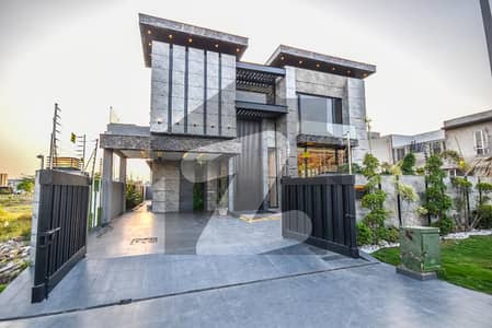 Near Carrefour Solid Construction Ultra Modern Design House For Sale