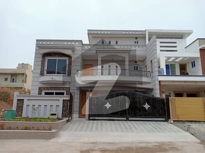 Brand New Modern Luxury Prime Location 40*80 House For Sale In G-13 Islamabad