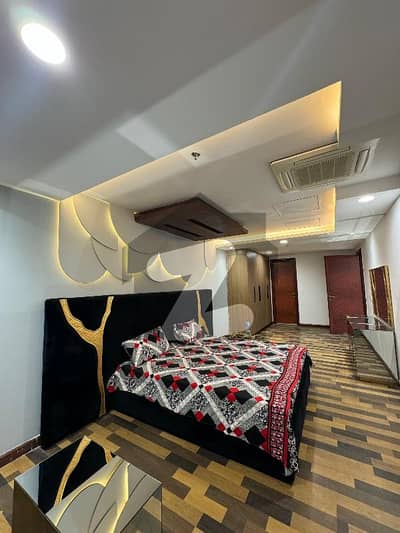 3 Bedroom Luxurious Apartment Available In Goldcrest Mall And Residency